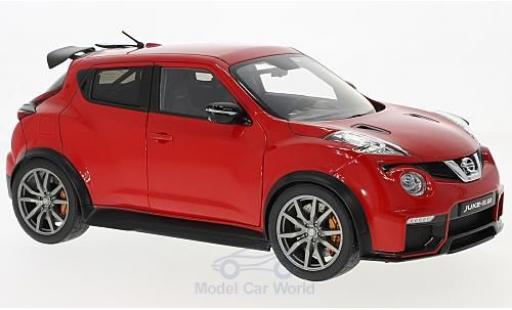 Modelauto Nissan Juke Juke-R -R 2.0 rood 2016 1/18 AUTOart