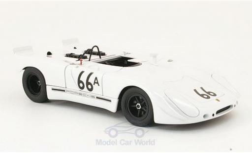 Modelauto Porsche 908 1970 /2 No.66A S.McQueen Holtville 1/18 AUTOart