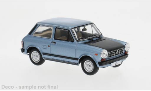 Modelauto Autobianchi A112 citadine blauw 1980 1/43 IXO