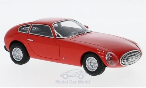 Modelauto Chevrolet Corvette concept by Vignale rood 1961 1/43 AutoCult