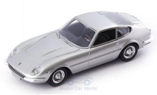 Modelauto Ferrari 365 GTB/4 GTB 4 Daytona Prototipo grijs 1967 1/43 AutoCult