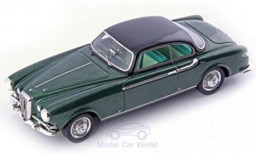 Modelauto Lancia Aurelia B52 Coupe Vignale groen/zwart RHD 1952 1/43 AutoCult