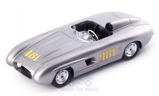Modelauto Mercedes 300 Base SL Porter Special grijs 1956 1/43 AutoCult