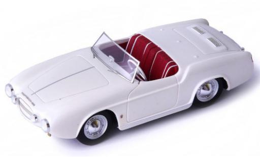 Modelauto Porsche 356 1953 Ghia wit 1/43 AutoCult