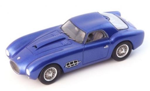 Modelauto Ferrari 250 GTO Moal Gatto metallic blauw 1963 1/43 AutoCult
