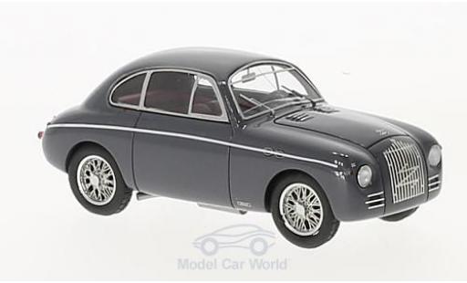 Modelauto Fiat 750 Carrozzeria Speciale MM Panoramica Zagato grijs 1949 1/43 AutoCult