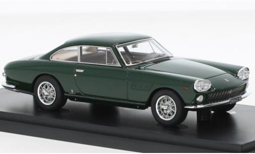 Modelauto Ferrari 330 GT 2+2 metallic groen 1963 1/43 AutoCult