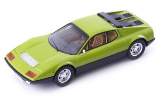 Modelauto Ferrari 365 GT4/BB AutoCult / Masterpiece GT/4 BB la chaux 1976 1/43 AutoCult