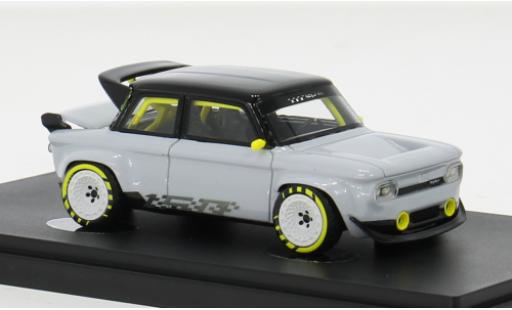 Modelauto NSU Prinz Prinz 4 4 grijs 2023 1/43 AutoCult