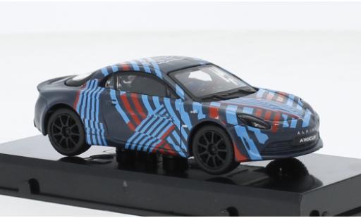 Modelauto Alpine A110 pure Bburago Grand Prix de France 2022 1/43 Burago