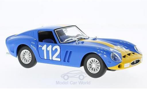 Modelauto Ferrari 250 GTO No.112 1/24 Burago