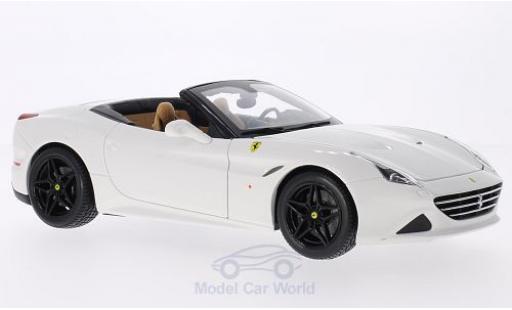 Modelauto Ferrari California Cabriolet T wit 1/18 Burago