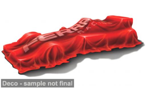 Modelauto Ferrari F1 2025 Bburago #16 1/18 Burago