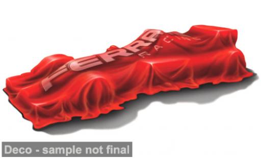 Modelauto Ferrari F1 2025 Bburago #44 1/43 Burago