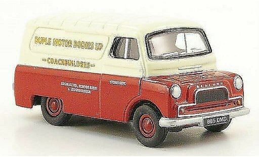 Bedford CA utilitaire 1/76 Oxford Bestelwagen Duple Motor Bodies Ltd. modelauto