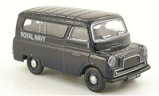 Bedford CA minibus 1/43 Oxford Royal Navy I.N.O. Woolwich modelauto
