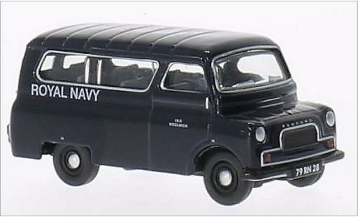 Bedford CA minibus 1/76 Oxford Royal Navy RHD modelauto