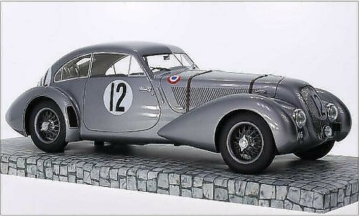 Bentley Embiricos course 1/18 Minichamps Corniche RHD No.12 24h Le Mans 1950 modelauto