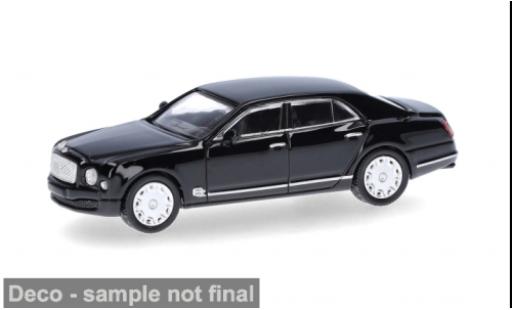 Modelauto Bentley Mulsanne 1/87 Micro City 87