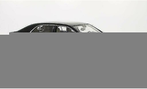 Bentley Mulsanne berline 1/18 Rastar zwart LHD modelauto