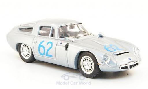 Modelauto Alfa Romeo Giulia TZ1 No.62 Targa Florio 1964 1/43 Best