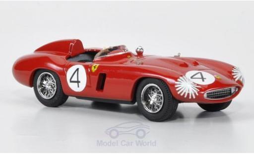 Modelauto Ferrari 750 Monza No.4 Tourist Trophy 1/43 Best