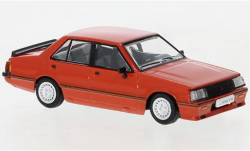 Modelauto Mitsubishi Lancer 2000 Turbo EX2000 rood 1/64 BM Creations