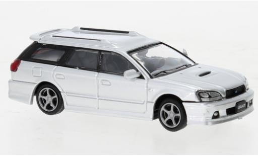 Modelauto Subaru Legacy Touring Wagon GT-B d 2002 1/64 BM Creations