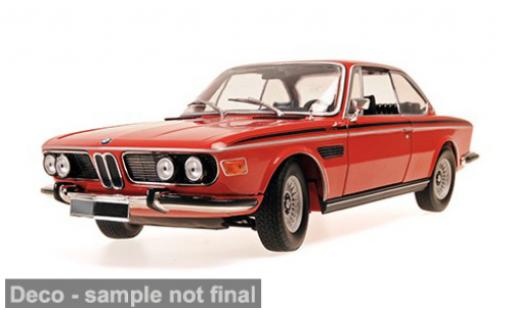 Modelauto Bmw 3.0 1/18 Minichamps