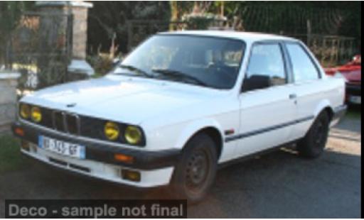 Modelauto Bmw 325 1/18 Solido
