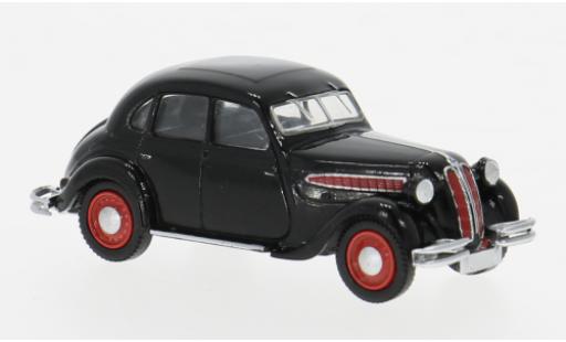 Modelauto Bmw 326 berline zwart 1936 1/87 Brekina