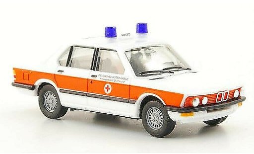 Bmw 524 E28 1/87 Herpa d Dortmund modelauto