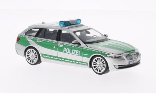 Bmw 525 F11 1/43 Schuco d Touring Politie modelauto