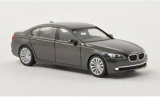Bmw 730 F02 1/87 Herpa c grijs modelauto