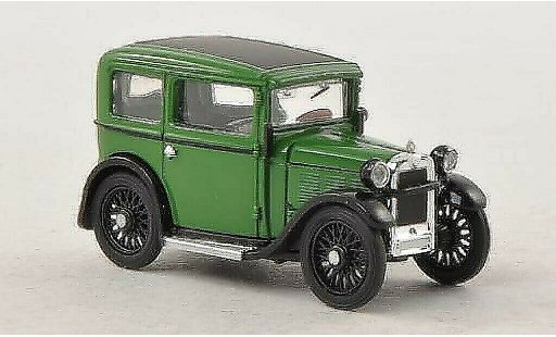 Bmw Dixi standard 1/87 Busch groen/zwart 1929 modelauto