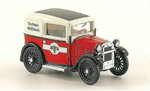 Bmw Dixi fourgon 1/87 Brekina Lieferwagen AvD modelauto
