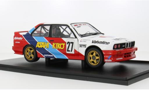 Modelauto Bmw M3 coupe (E30) #27 1/18 Solido