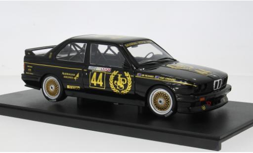Modelauto Bmw M3 coupe (E30) Bathurst 1000 1987 JPS Team #44 J.Richards/T.Longhurst 1/18 Werk83