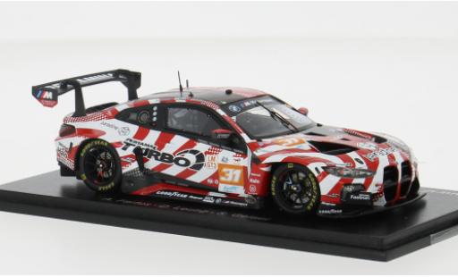 Modelauto Bmw M4 GT3 #31 1/43 Spark