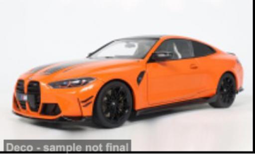 Modelauto Bmw M4 1/18 Solido