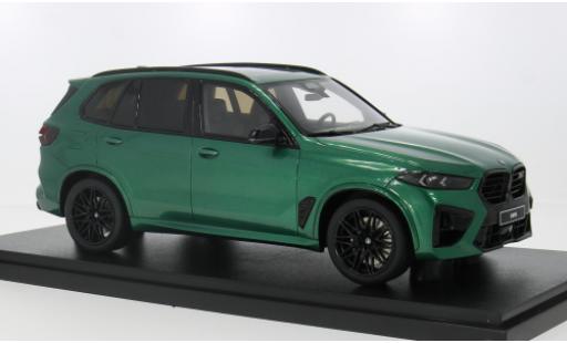 Modelauto Bmw X5 suv groen 1/18 Ottomobile