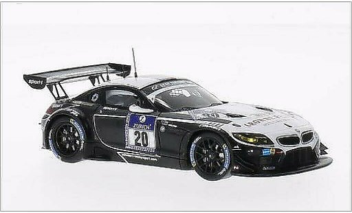Bmw Z4 GT3 1/43 Spark E89 Sports Trophy Team Schubert No.20 Nurburgring 2014 /M.Tomczyk modelauto