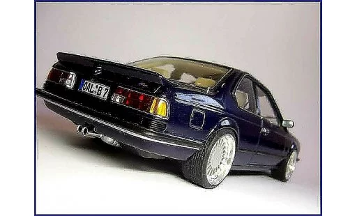 Alpina B7 CSi 1/18 Autoart m alpina b7 modelauto