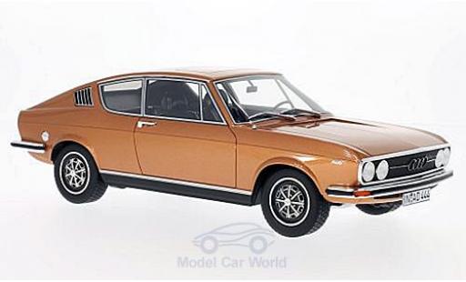 Modelauto Audi 100 coupe S koper 1973 1/18 BoS Models