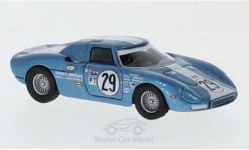 Modelauto Ferrari 250 LM No.29 12h Sebring 1965 W.Hansgen/M.Donohue 1/87 BoS Models