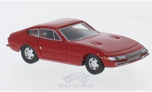 Modelauto Ferrari 365 GTB/4 rood 1969 1/87 BoS Models