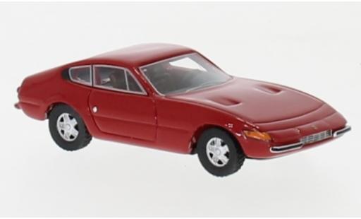 Modelauto Ferrari 365 GTB/4 rood 1972 1/87 BoS Models