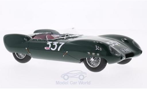 Modelauto Lotus Eleven Base RHD No.337 Mille Miglia 1957 1/18 BoS Models