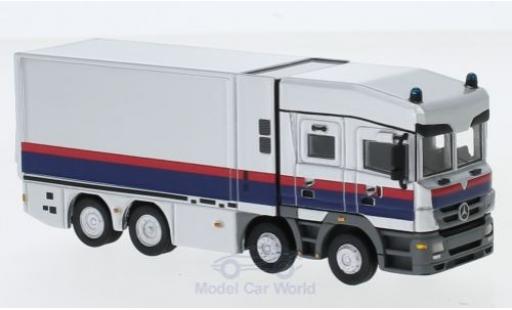 Modelauto Mercedes Actros Base &Atilde;�sterreichische Nationalbank 2010 Werttransporter 1/87 BoS Models