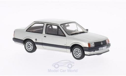 Modelauto Opel Corsa A TR A grijs 1982 1/43 BoS Models